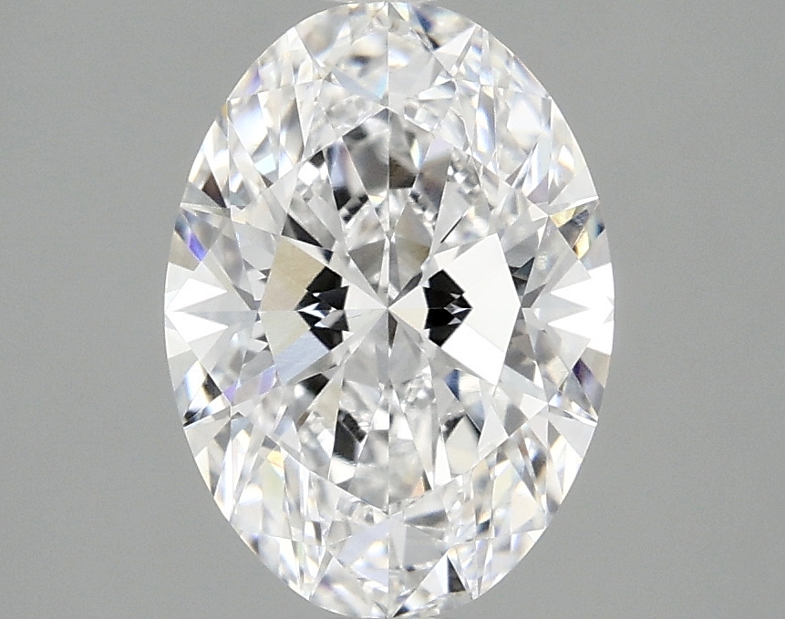 2.10 CT Oval Diamond
