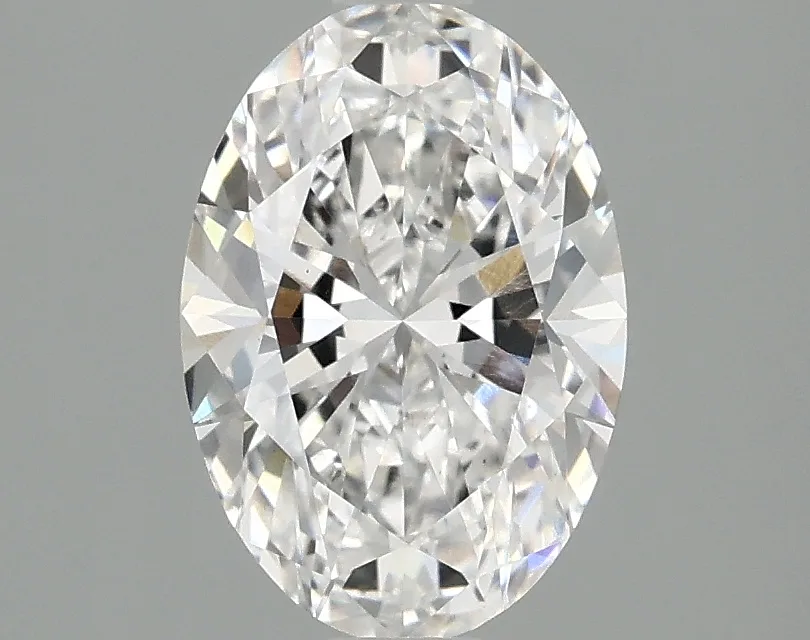 1.52 CT Oval Diamond