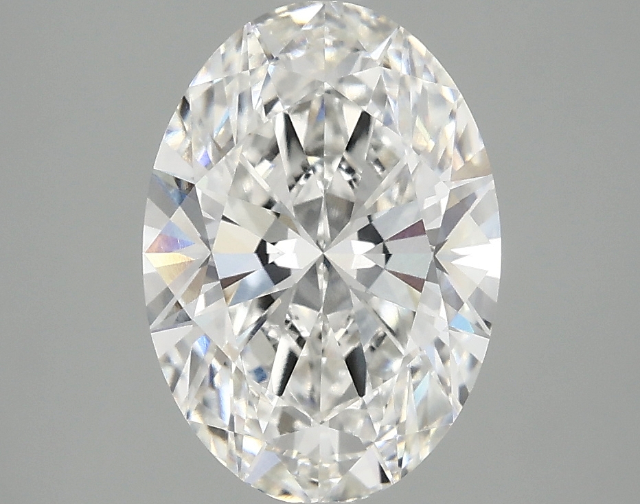 2.53 CT Oval Diamond