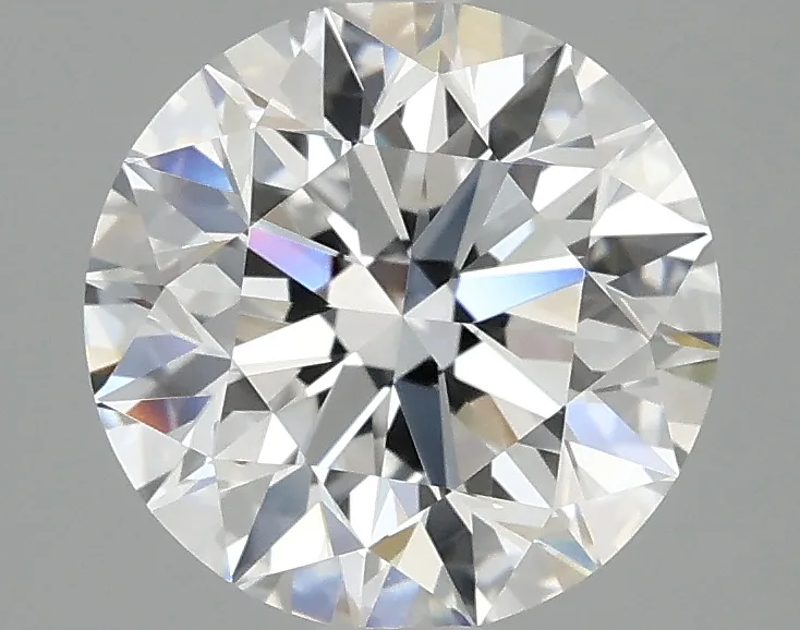2.52 CT Round Brilliant Diamond