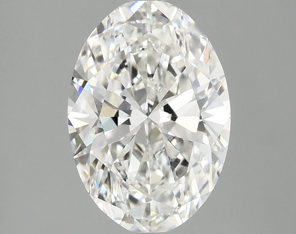 2.56 CT Oval Diamond