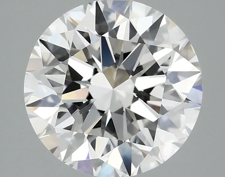 2.56 CT Round Brilliant Diamond