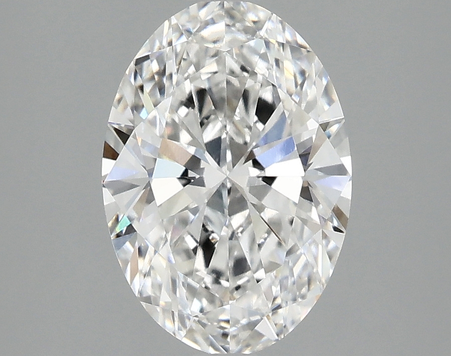 2.08 CT Oval Diamond