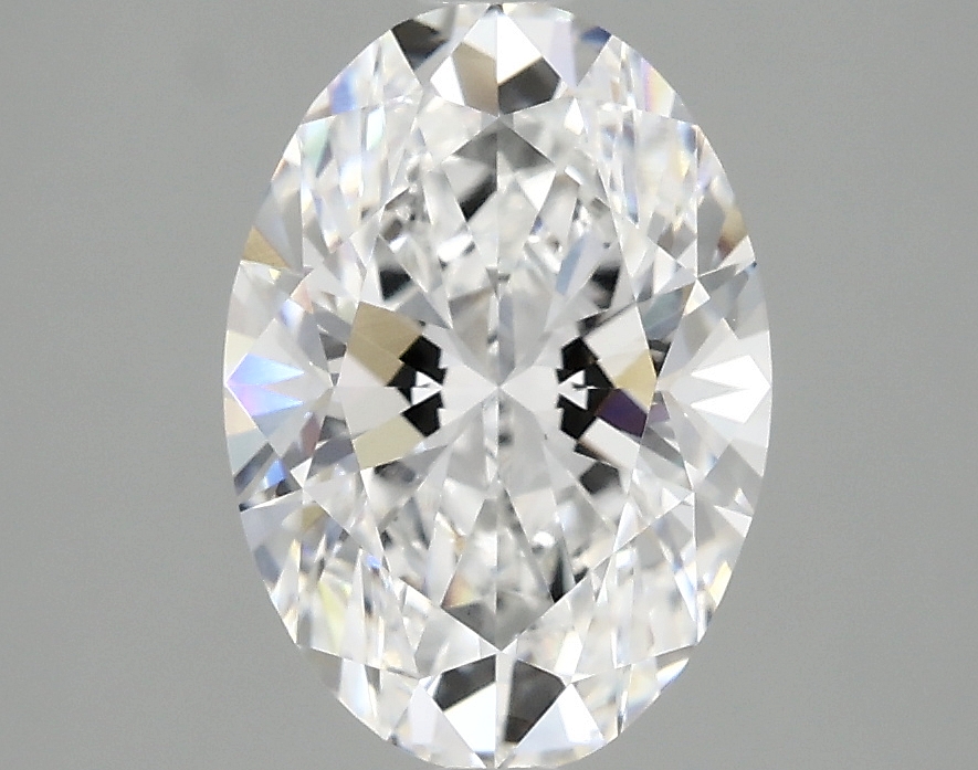 2.10 CT Oval Diamond
