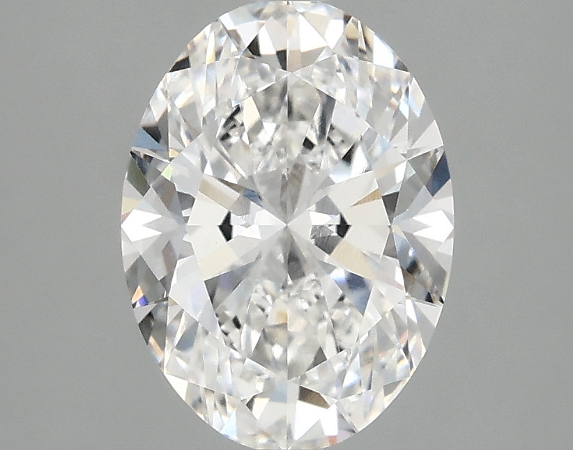 2.01 CT Oval Diamond