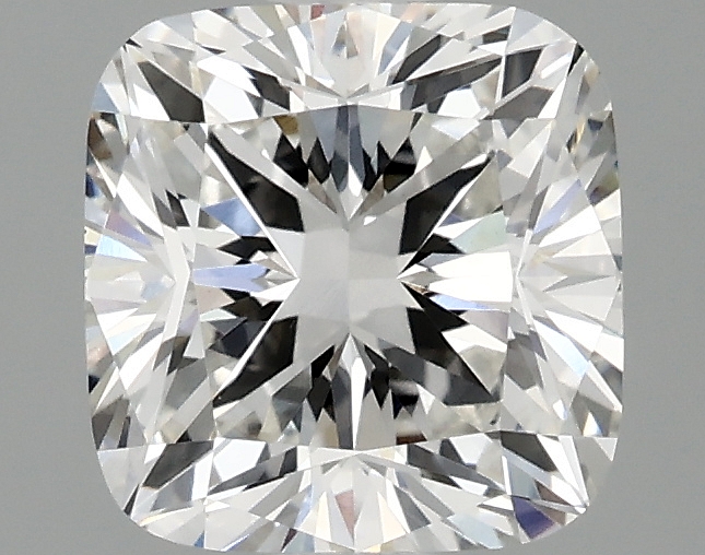 2.01 CT Cushion Diamond