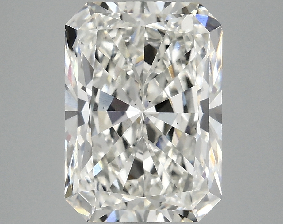 3.57 CT Radiant Diamond