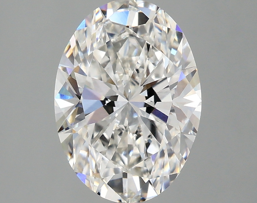2.52 CT Oval Diamond