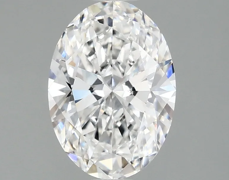 1.48 CT Oval Diamond