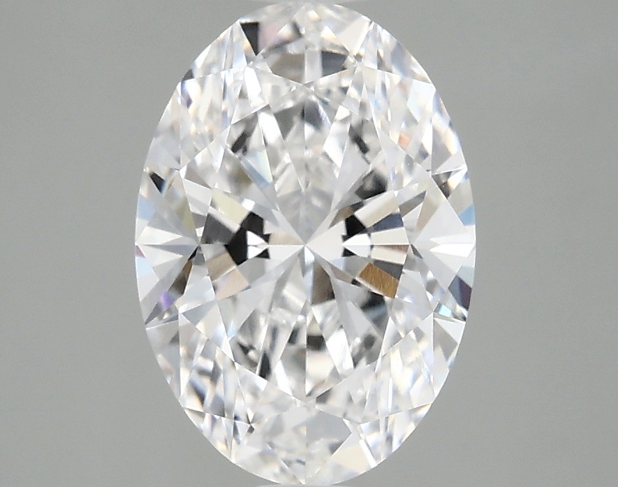 2.08 CT Oval Diamond