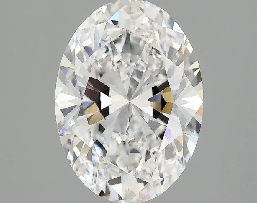 1.95 CT Oval Diamond