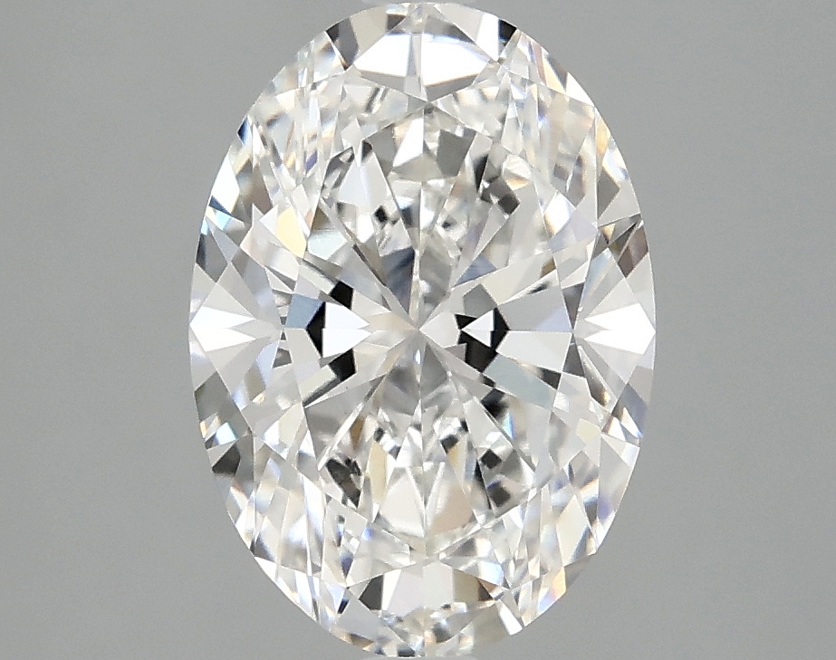 2.57 CT Oval Diamond