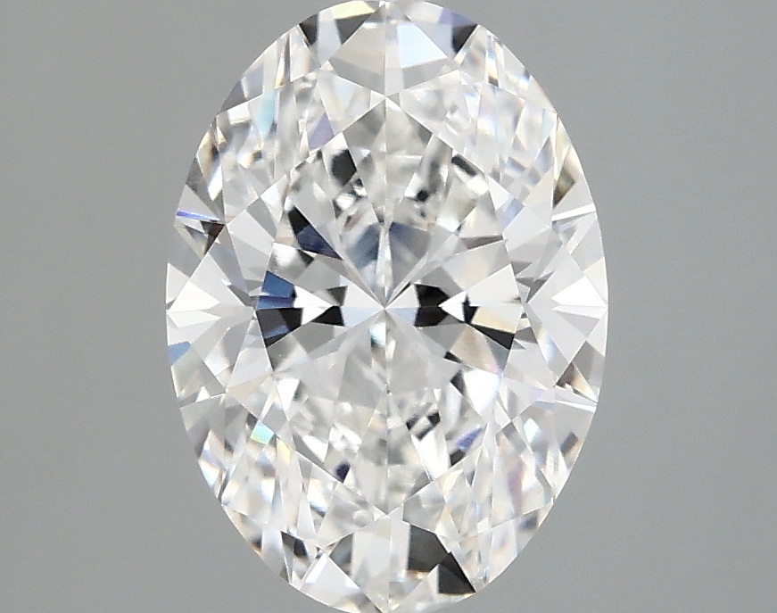 2.10 CT Oval Diamond