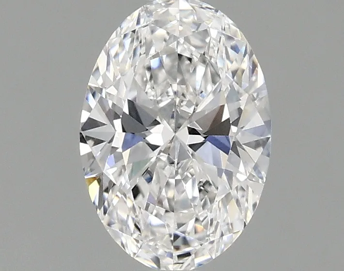 0.98 CT Oval Diamond