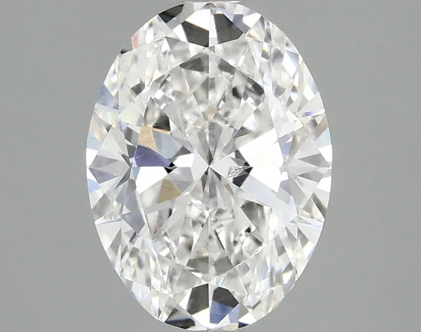 1.97 CT Oval Diamond
