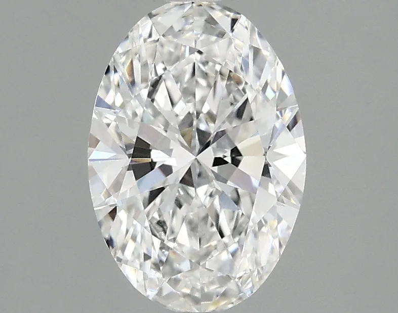 1.48 CT Oval Diamond