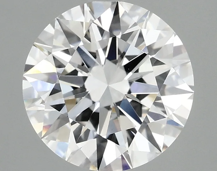 2.57 CT Round Brilliant Diamond