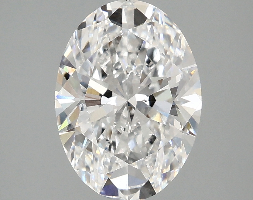2.08 CT Oval Diamond