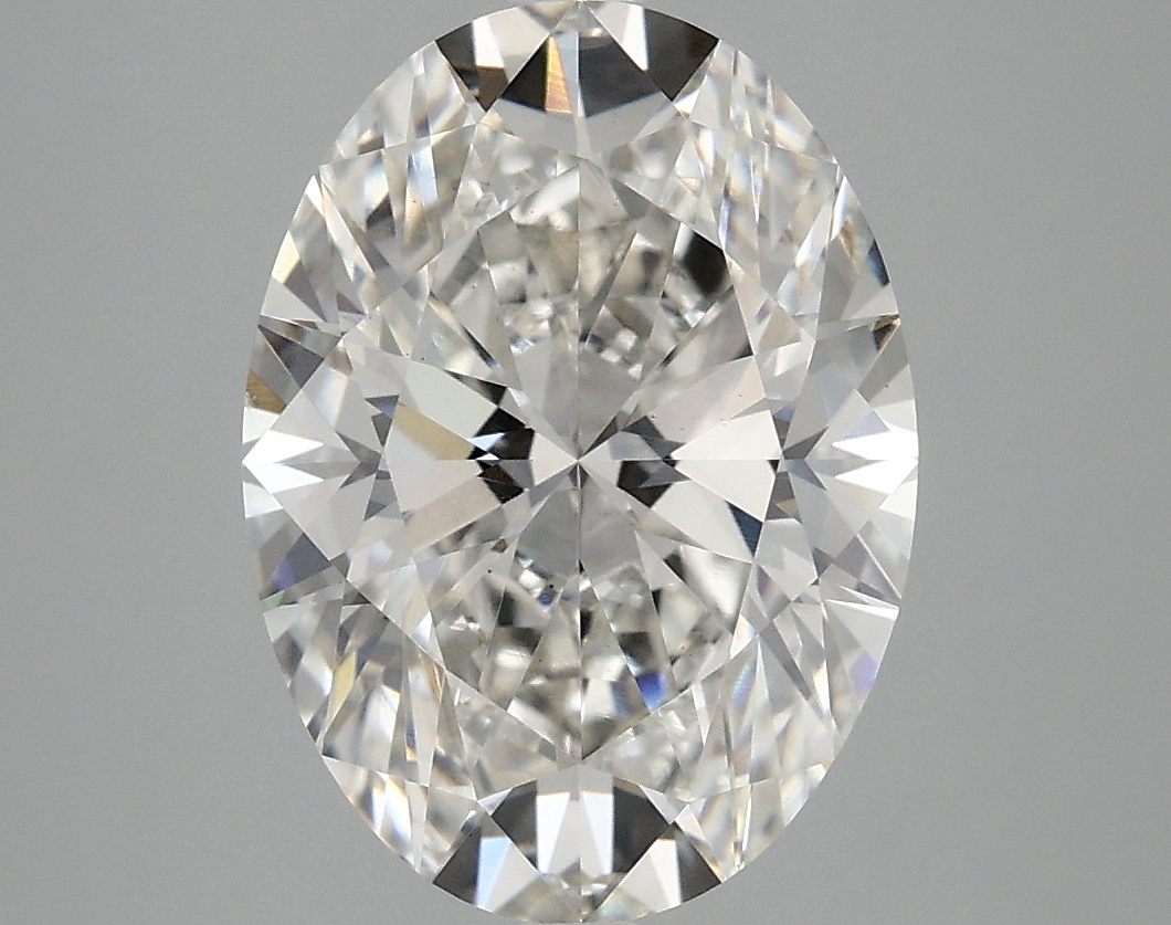 4.10 CT Oval Diamond