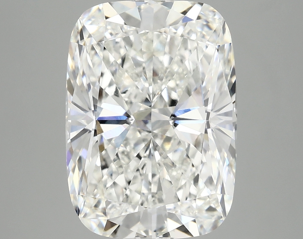 5.07 CT Cushion Diamond