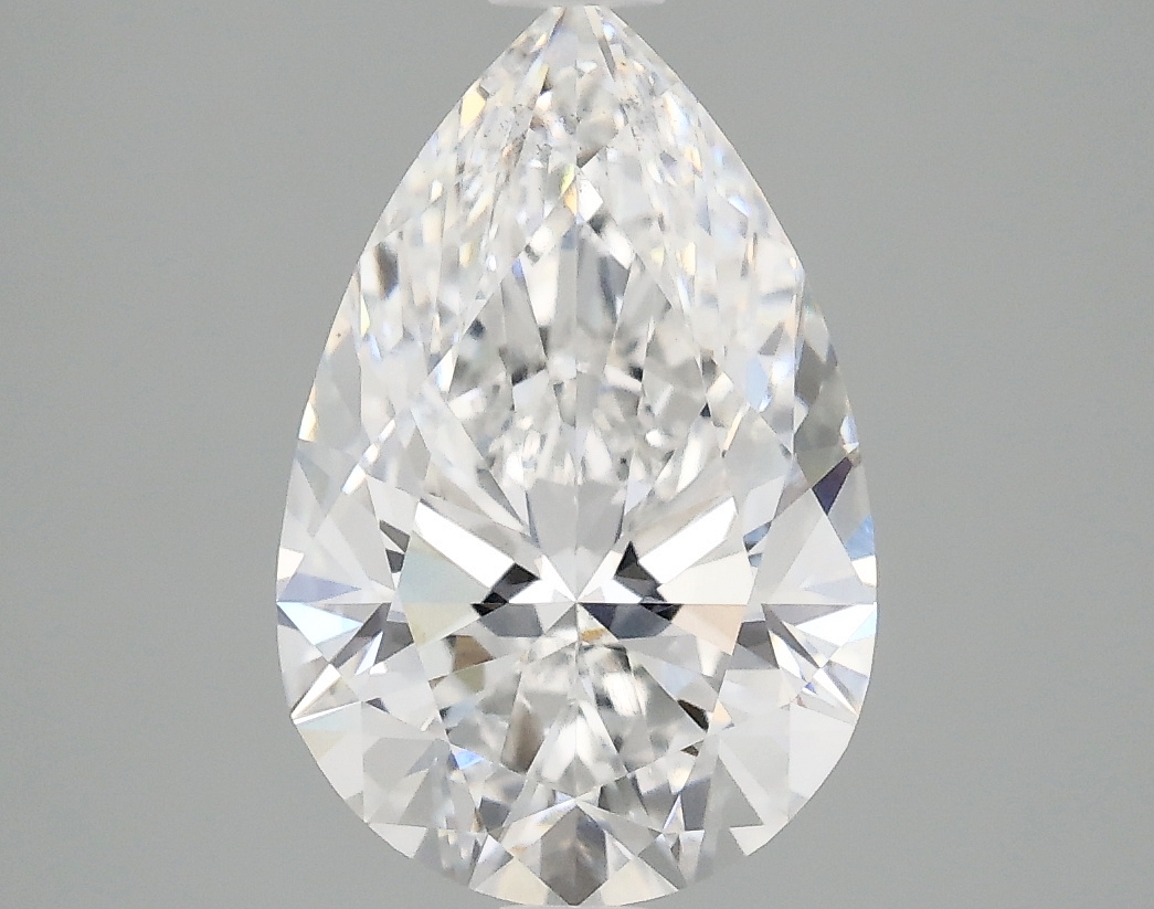 3.03 CT Pear Diamond