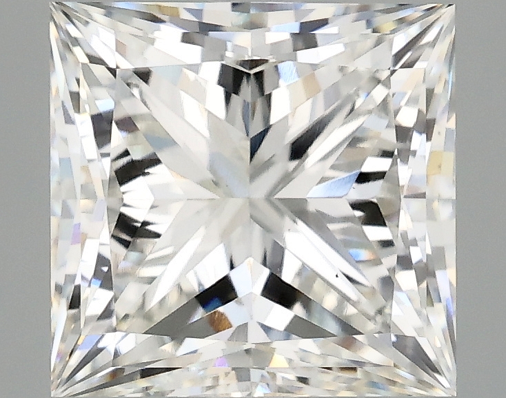 4.03 CT Princess Diamond