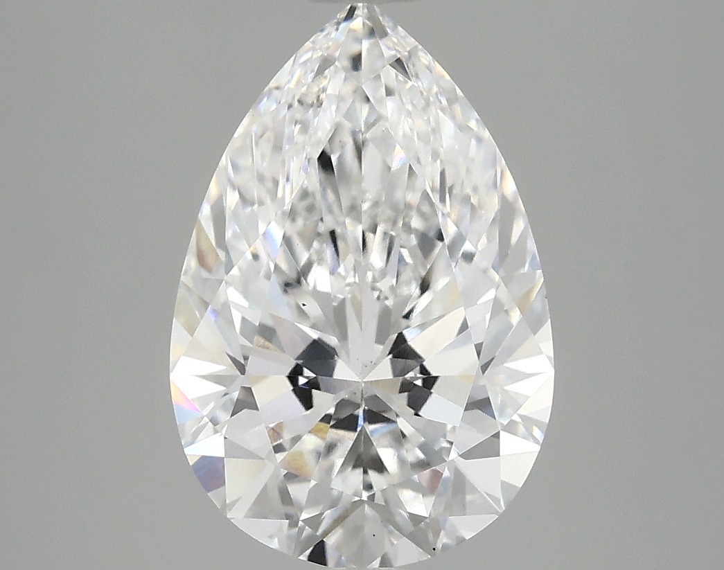 3.10 CT Pear Diamond
