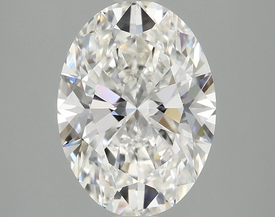 2.52 CT Oval Diamond
