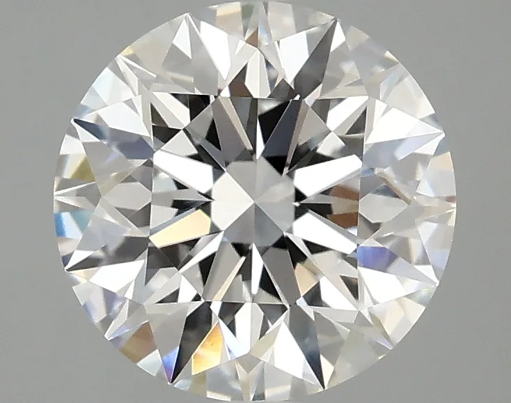 2.50 CT Round Brilliant Diamond