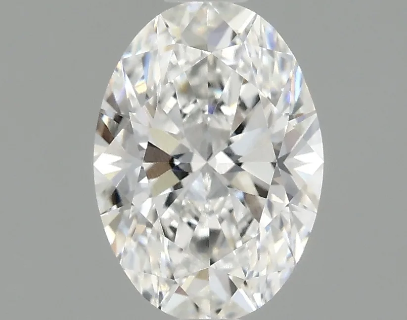 1.07 CT Oval Diamond