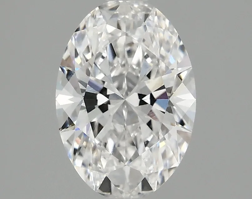 1.59 CT Oval Diamond