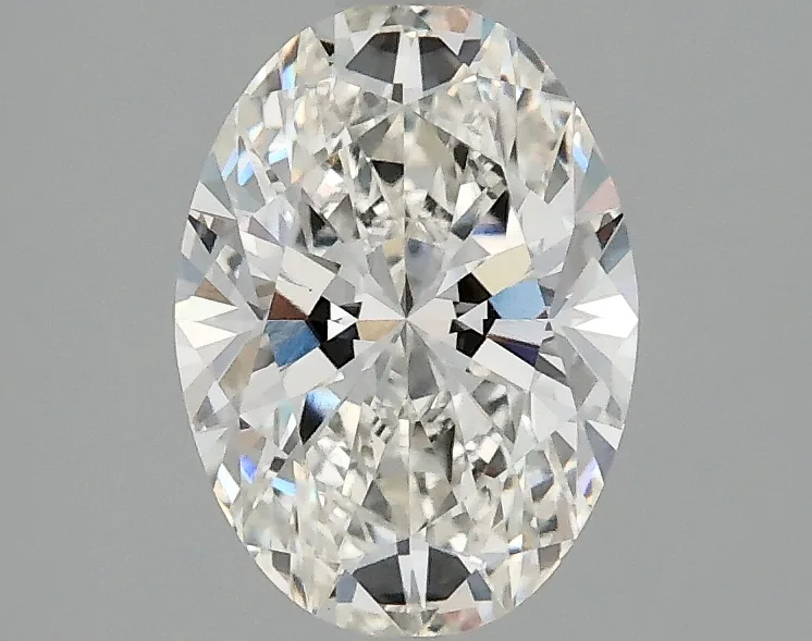 1.53 CT Oval Diamond