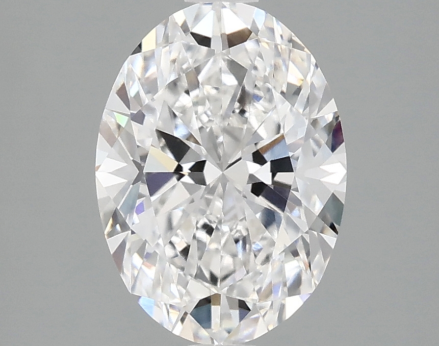 2.09 CT Oval Diamond