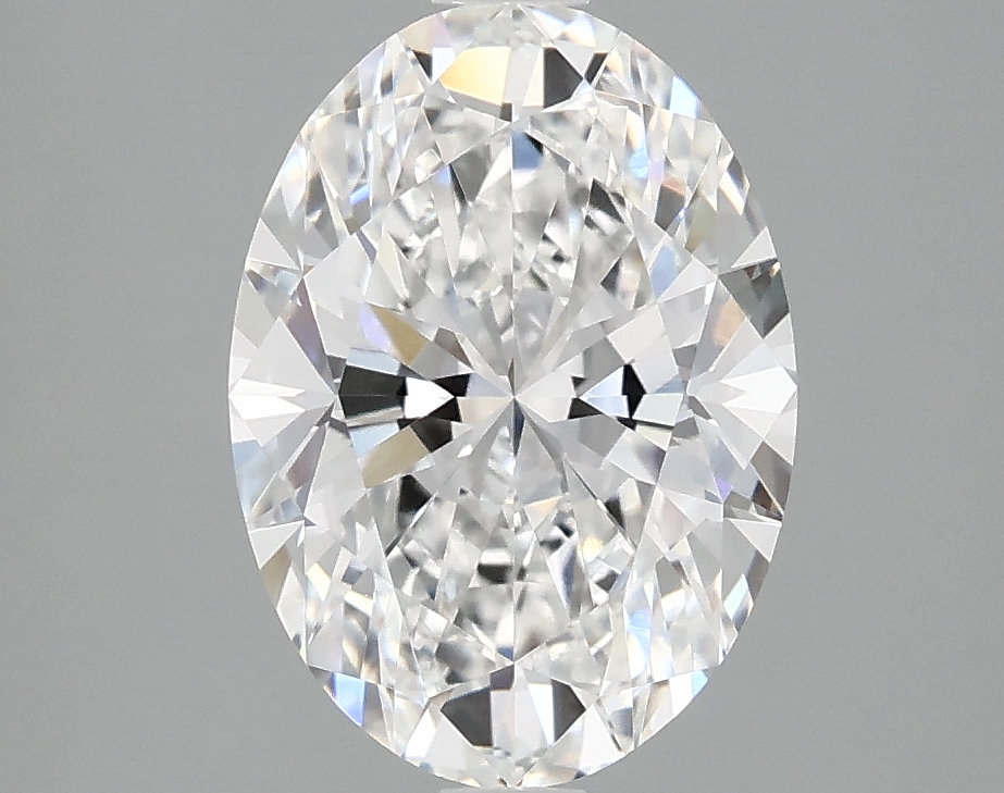 2.58 CT Oval Diamond
