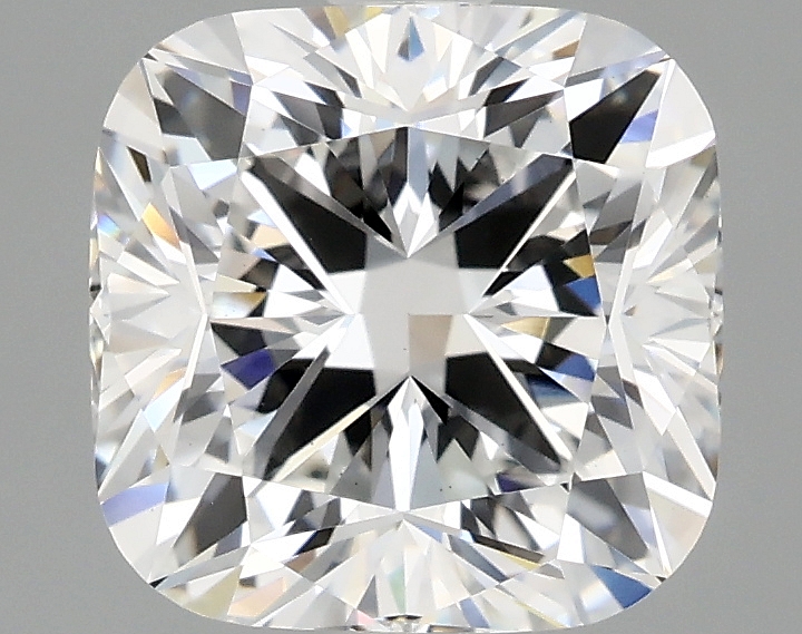 2.55 CT Cushion Diamond