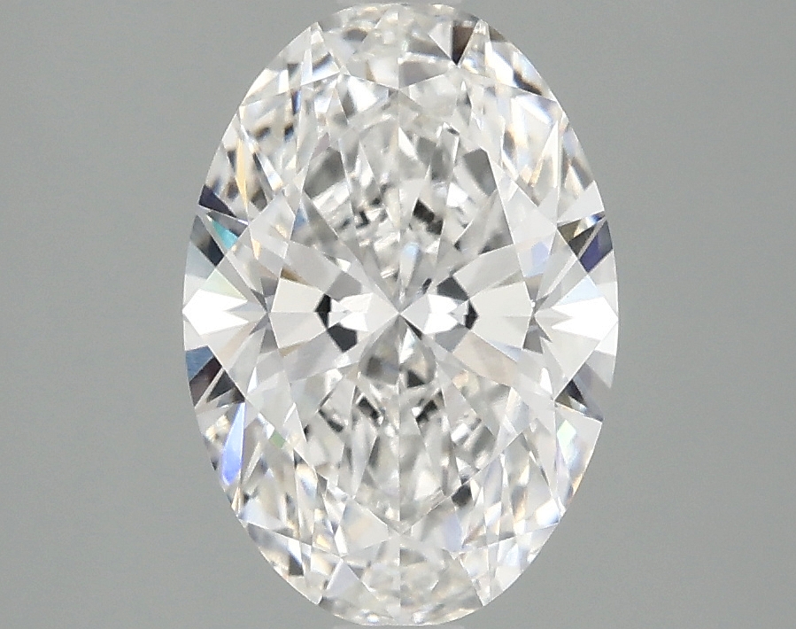 2.08 CT Oval Diamond