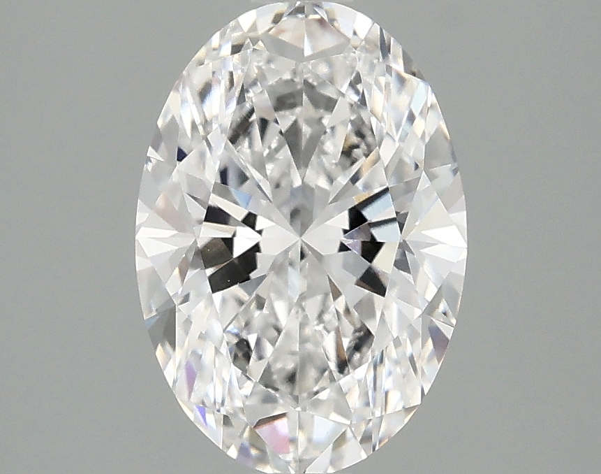 2.01 CT Oval Diamond