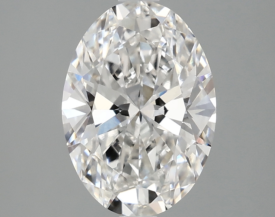 2.54 CT Oval Diamond