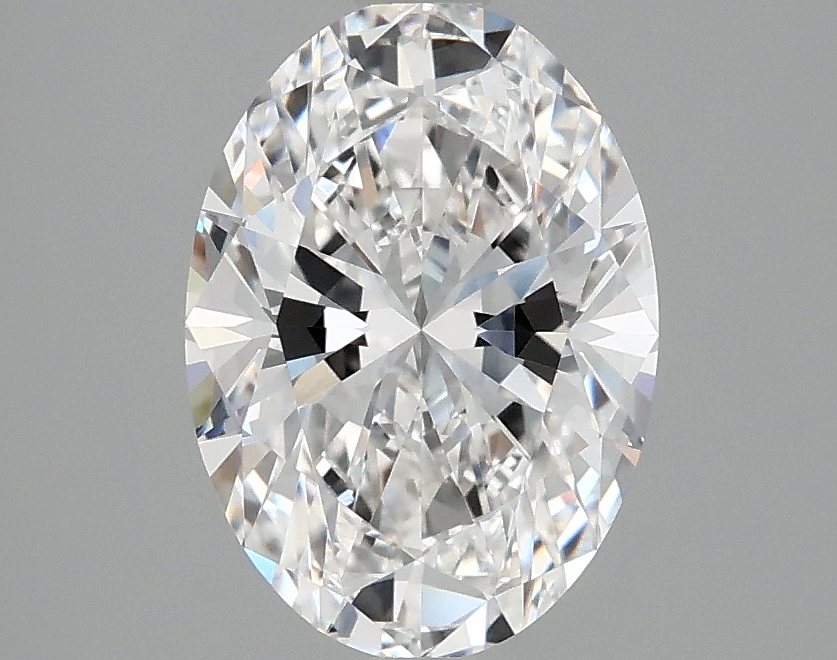 2.10 CT Oval Diamond
