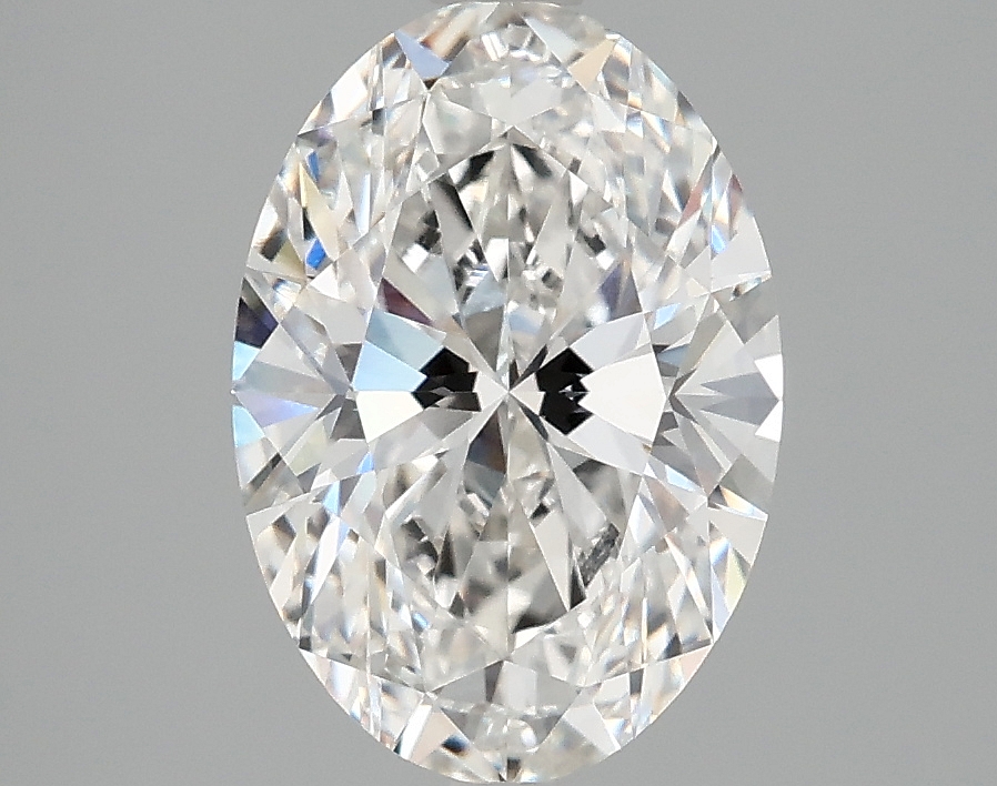 2.52 CT Oval Diamond
