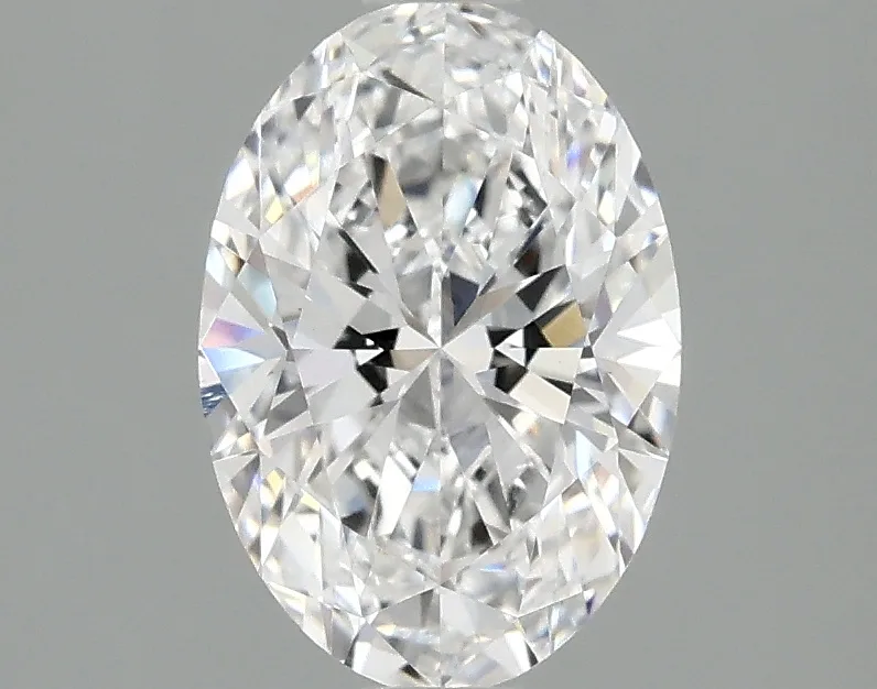 1.56 CT Oval Diamond