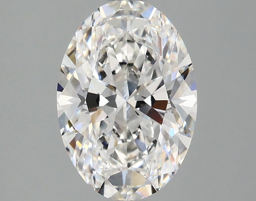 2.10 CT Oval Diamond