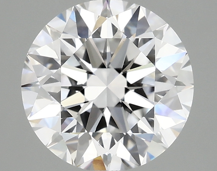 2.10 CT Round Brilliant Diamond