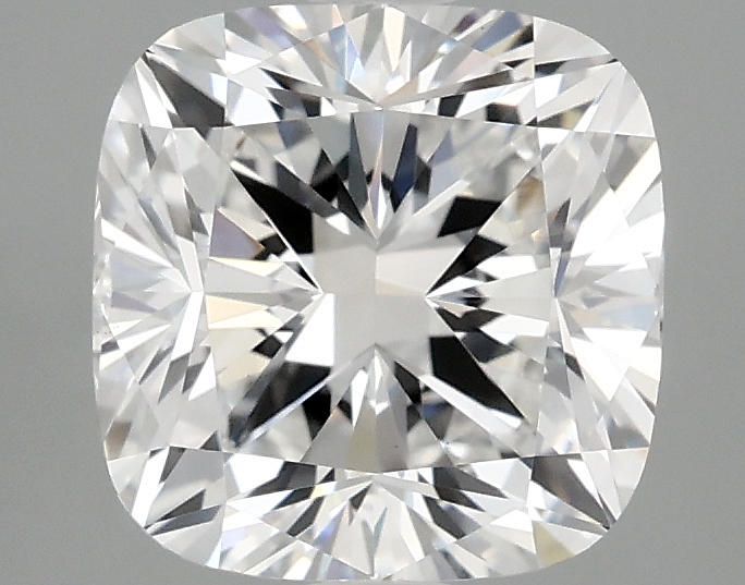 2.55 CT Cushion Diamond