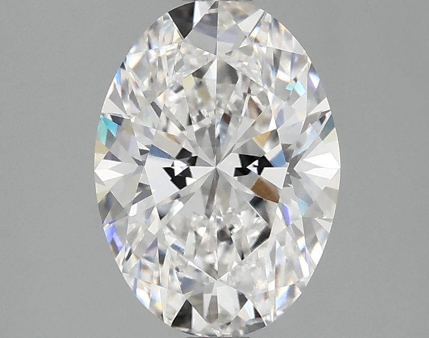 2.01 CT Oval Diamond