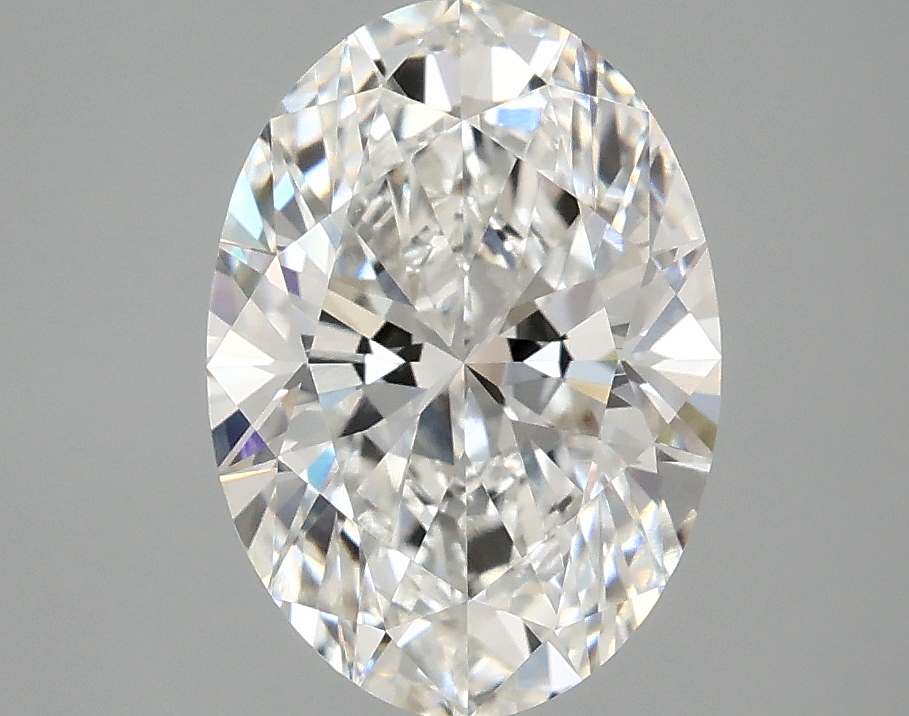 2.54 CT Oval Diamond