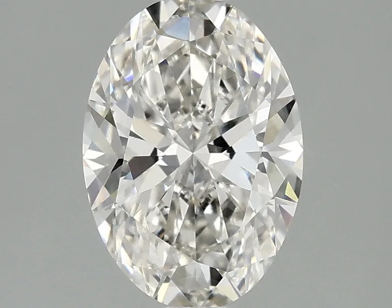 1.57 CT Oval Diamond