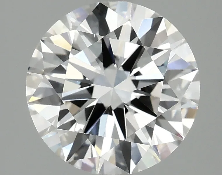 2.50 CT Round Brilliant Diamond