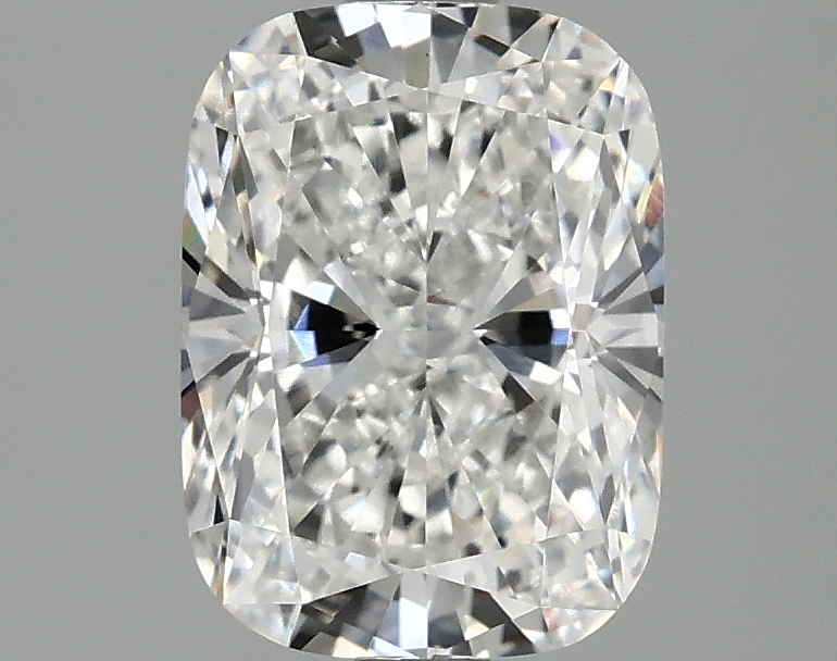 2.09 CT Cushion Diamond