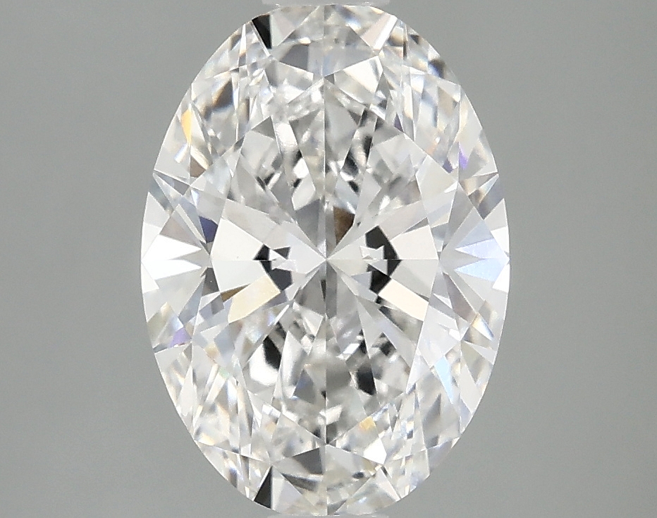 2.56 CT Oval Diamond
